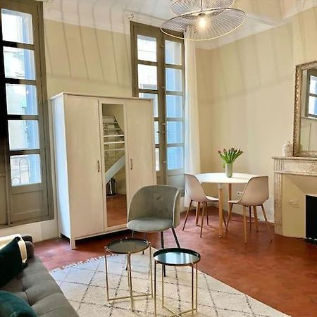 Апартаменты Studio Au Coeur D'Aix Экс-ан-Прованс Экстерьер фото