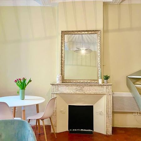Апартаменты Studio Au Coeur D'Aix Экс-ан-Прованс Экстерьер фото